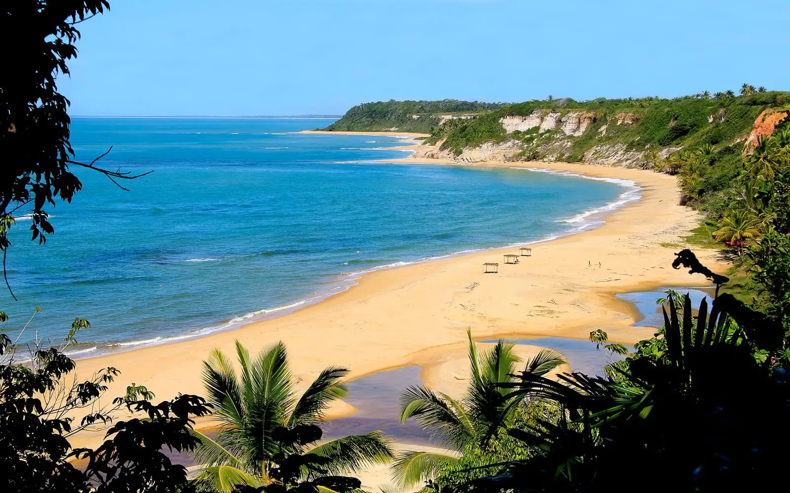 Praia do Espelho, perto de Trancoso